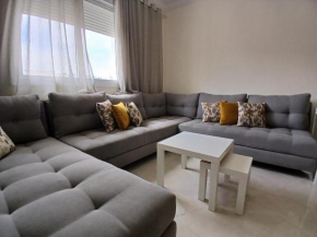 Practical apartment in Tangier